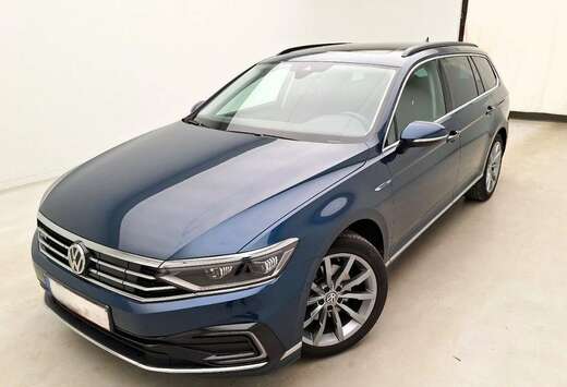 Volkswagen Passat GTE 1.4 eHybrid PHEV Business DSG ( ...