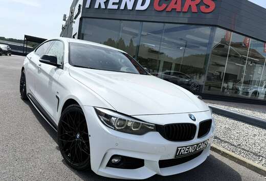 BMW i GRAN COUPÉ FACELIFT AUT. PACK-M INT/EXT M-PERF ...