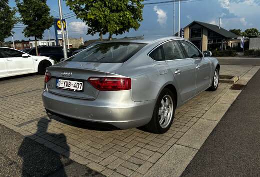 Audi Sportback 2.0 TDi Start/Stop DPF