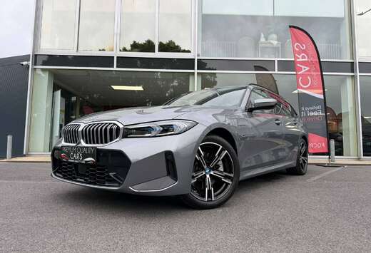 BMW M-PACK / AFNEEMBARE TREKHAAK / CARPLAY / SENSOREN ...