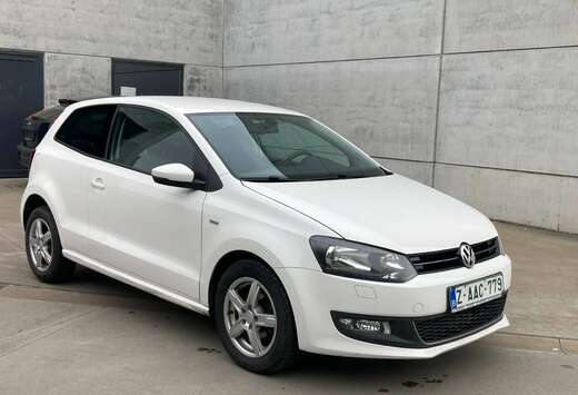 Volkswagen Polo 1.2 benzine 2013 met 107000km*1STE EI ...