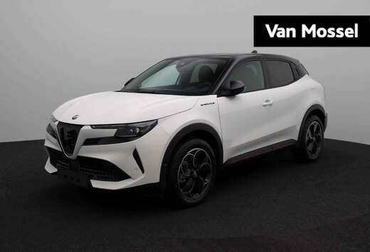 Alfa Romeo 1.2 Hybrid 145 eDCT6 Ibrida Speciale