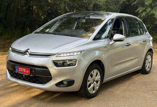 Citroen e-HDi 115 Intensive