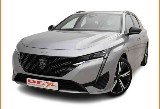 Peugeot Hybrid 145 AUT SW GT | GPS | Camera | LED Lig ...