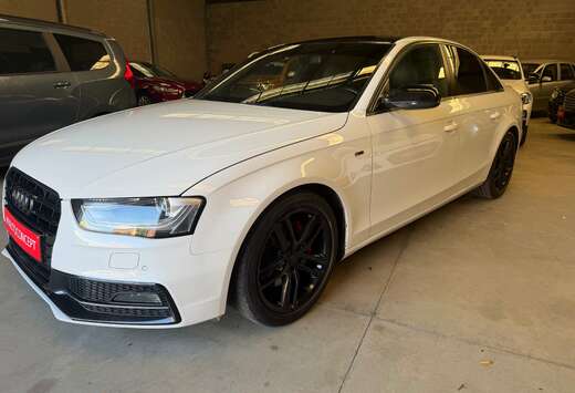 Audi A4 2.0 TDi S line Start/Stop DPF