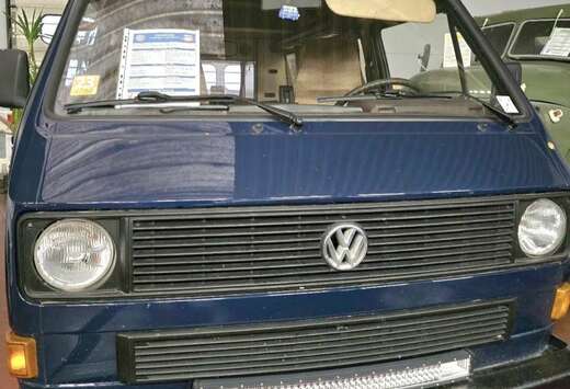 Volkswagen Joker Westfalia