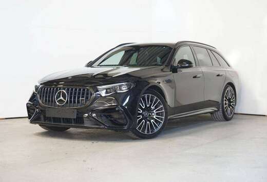 Mercedes-Benz RIJASSISTENTIE PAKKET PLUS-PANO DAK-AMG ...