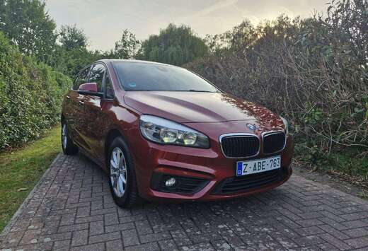 BMW active tourer 85dkm 2016 benzine automaat reeds g ...