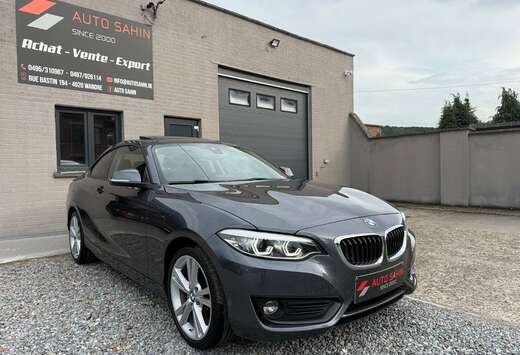 BMW *LED,XENON,TOIT OUVRANT,GPS,FACE LIFT,BLUETOOTH,C ...