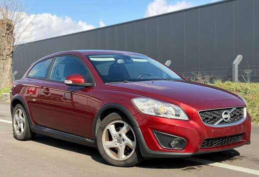 Volvo Volvo C30 1.6 D * Suivi complet * Climatisation ...