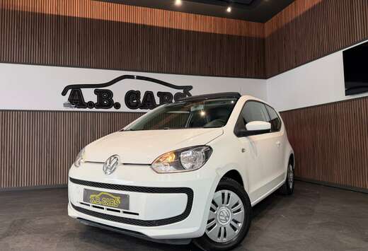 Volkswagen 1.0 Essence - GARANTIE 12MOIS - 1ERPRO - T ...
