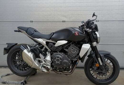 Honda CB1000R SC80 2022