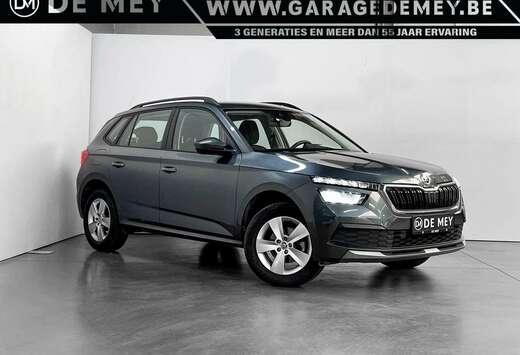 Skoda 1.0 TSI / TREKHAAK AFN. / CARPLAY / C.C. / LED  ...