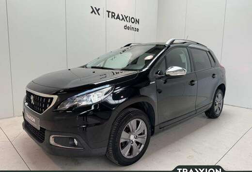 Peugeot 1.2i STYLE LED|GPS|PDC|CRUISE|CARPLAY|...