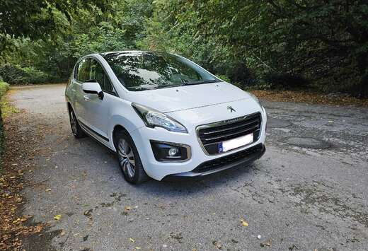 Peugeot 1.6 HDi Active