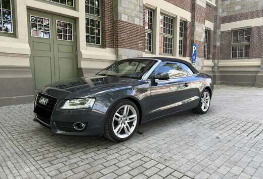 Audi Cabriolet 3.0 TDi V6 Quattro DPF S tronic