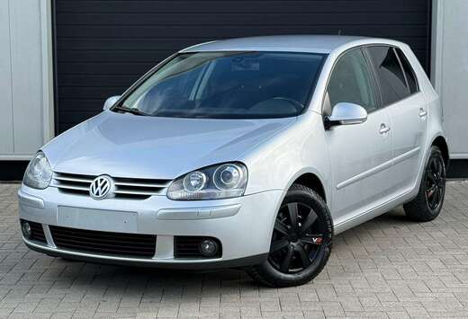 Volkswagen Vw Golf 5 1.6 FSI Essence Boîte automatiq ...