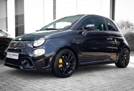 Abarth 695 1.4 T-Jet*Leder*18500 km*Topstaat*