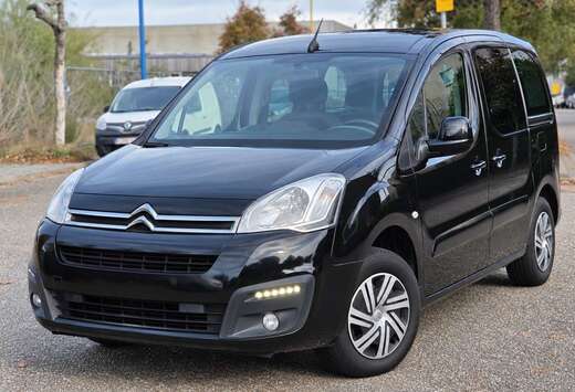 Citroen 1.6 i / 1E EIGENAAR / DEALER ONDERHOUDEN GARA ...