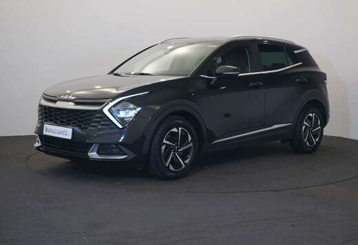 Kia PULSE 1.6T-GDiNAVI12.3\