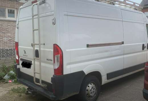 Peugeot Boxer HDi 333 L3