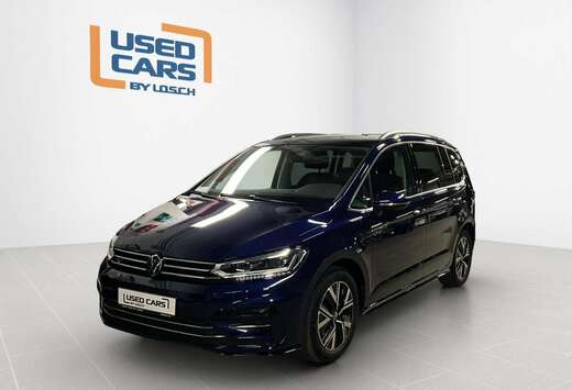 Volkswagen R-Line+DSG+LED+7plätze+Pano