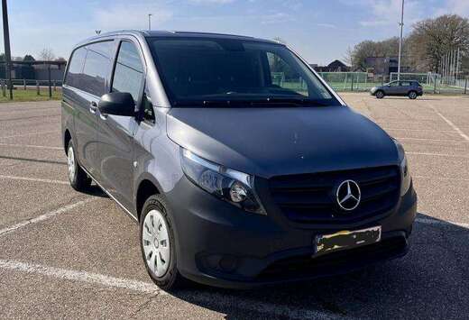 Mercedes-Benz 2.0 BlueTEC A1 BE 9G-Tronic (EU6d)