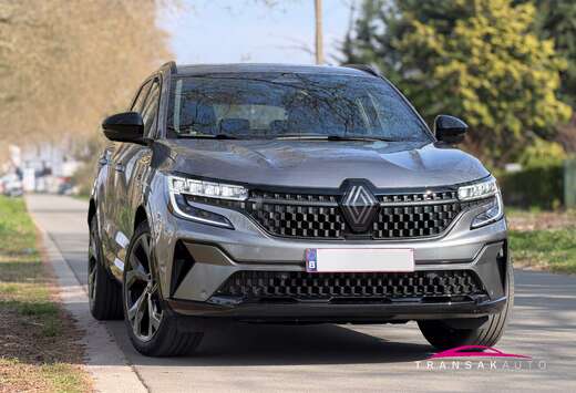 Renault MHEV Esprit Alpine160 EDC + 4 CONTROL + Garan ...