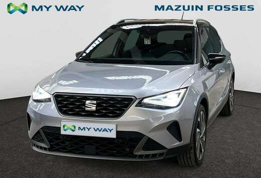 SEAT Arona Arona FR Edition 1.0 TSI 110ch (81kW) Manu ...