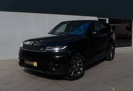 Land Rover P460E l Pano l 360 l Luchtvering l Cold Cl ...