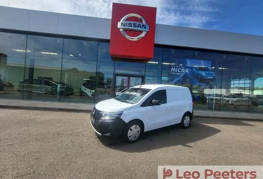 Nissan EV N-Connecta