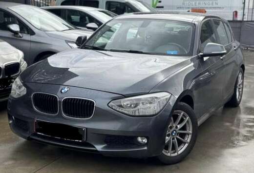 BMW 116i benzine automaat