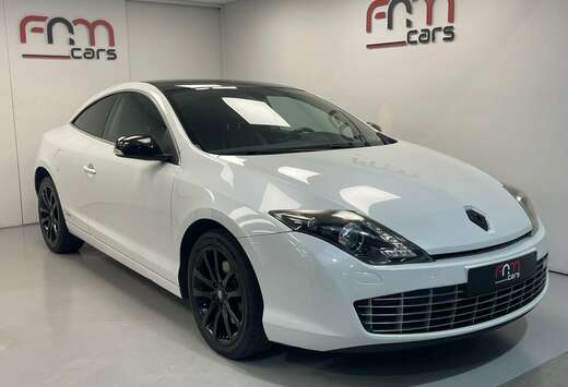Renault Coupe 2.0dCi 150 Monaco GP bwj2012 Navi Cruis ...