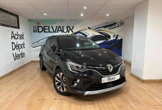Renault Captur 1.0 TCe