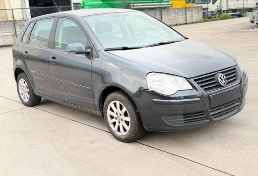 Volkswagen 1.4i 2008 70000 km  airco in  topstaat