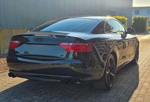 Audi Coupé 2.0 TFSI