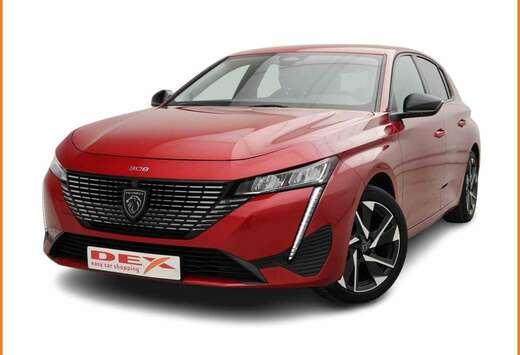 Peugeot 1.2 T 130 Allure  GPS  Camera  Alu17 BiTone   ...