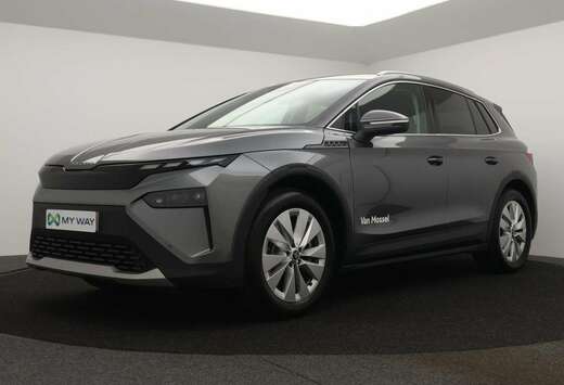 Skoda Elroq Corporate 85 82kWh 210kW (286pk) / DEMO