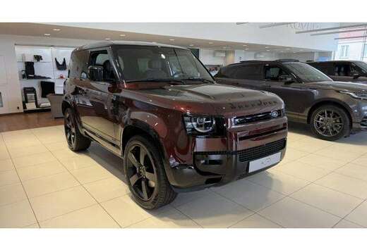 Land Rover P525 Sedona Edition - Final Symphony of th ...