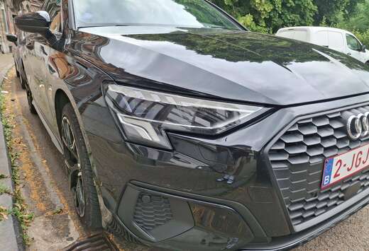 Audi A3 Sportback 35 TFSI Business Edition Advanced S ...