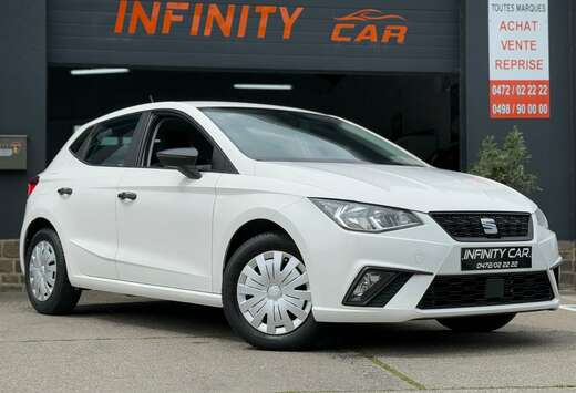 SEAT Ibiza 1.6 CR TDI Reference (EU6.2)
