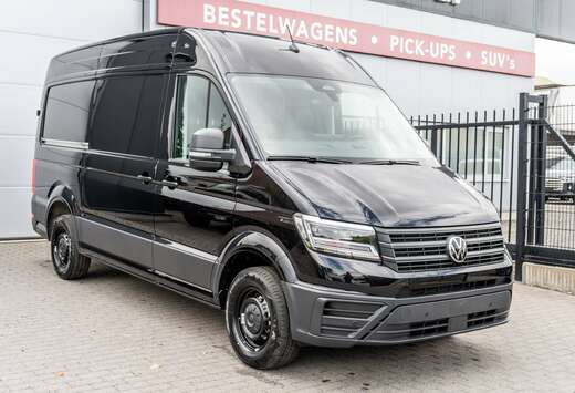 Volkswagen 35 L3H3 2.0TDI RWD - Automaat- Trekhaak 35 ...