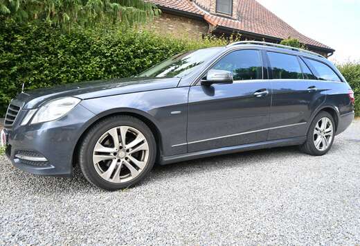 Mercedes-Benz E 200 CDI BE Avantgarde