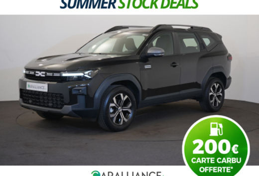 Dacia EXPRESSION Hybrid BVA|Pack Hiver|Navi|JA17
