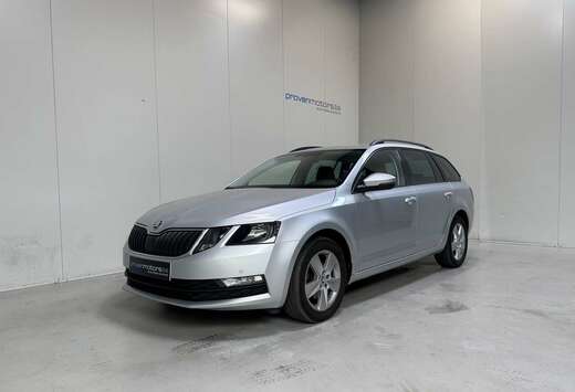 Skoda 1.5 CNG Autom. - Airco - GPS - Topstaat!