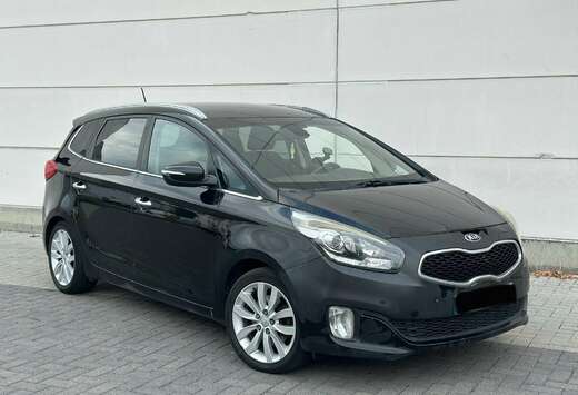 Kia Carens 1.7 CRDI Business Line ISG
