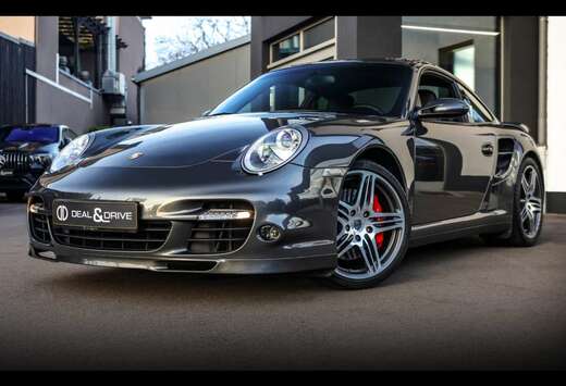 Porsche (997.1) 3.6 480 TURBO COUPE TIPTRONIC°CARPLA ...