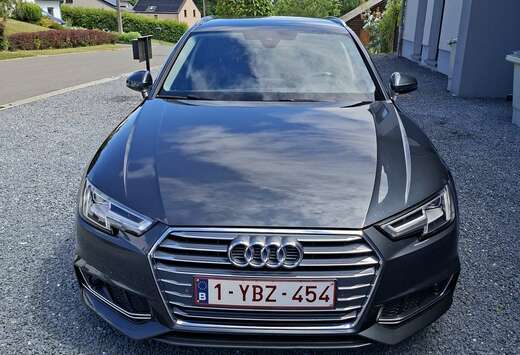 Audi Audi A4 Avant 2.0 TDI 122 S Line