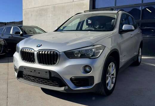 BMW 18d sDrive ***NAVI-CUIR-TOIT PANO-CRUISE***