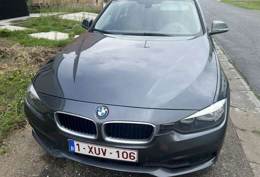 BMW Touring d